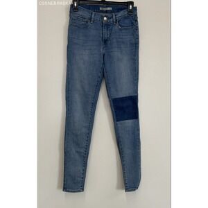 Levi's Blue women's skinny jeans, - Size 28